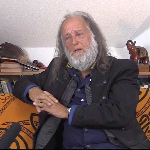 Michael Behm im Gespräch mit uns