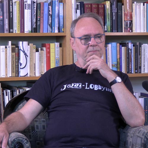 Ulf Drechsel im Interview mit dem Buonarroti-Archiv 2025