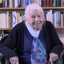 Laura von Wimmersperg  im Interview mit dem Buonarroti-Archiv 2025