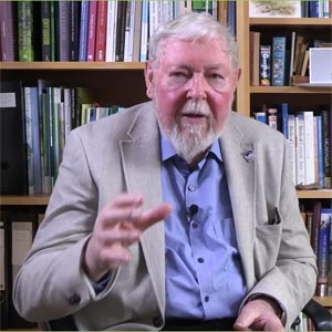Michael Succow im Gespräch mit dem Buonarroti-Archiv im Februar 2026